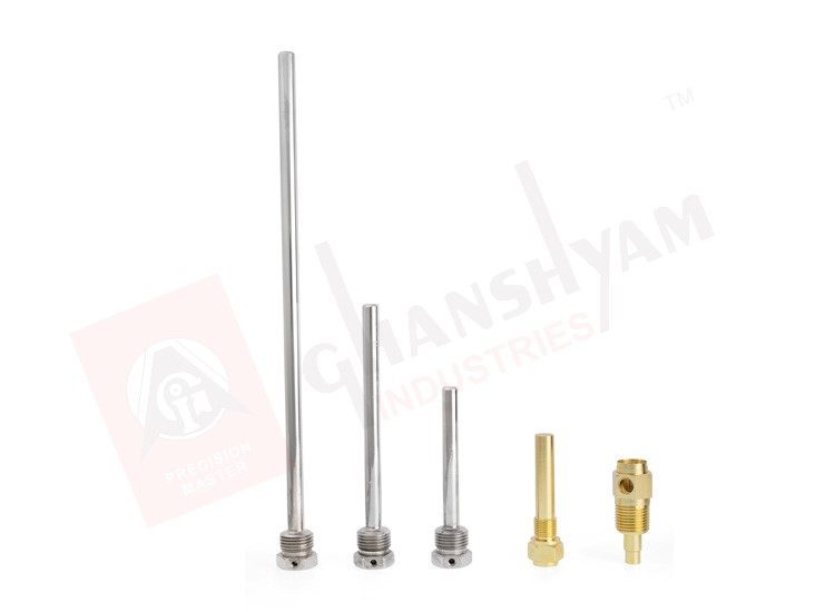 brass sensor parts